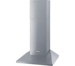 MIELE  DA396-7 Chimney Cooker Hood - Stainless Steel